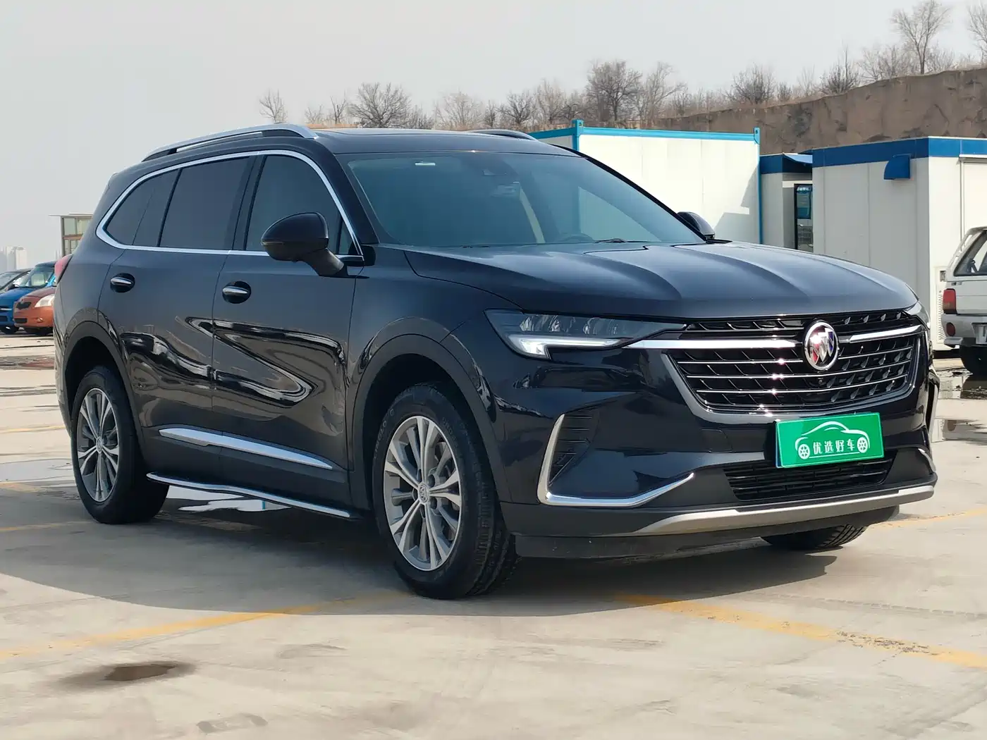 Buick Envision Plus 2022 Enclave Plus 652T 5-Seater AWD Luxury фото 3