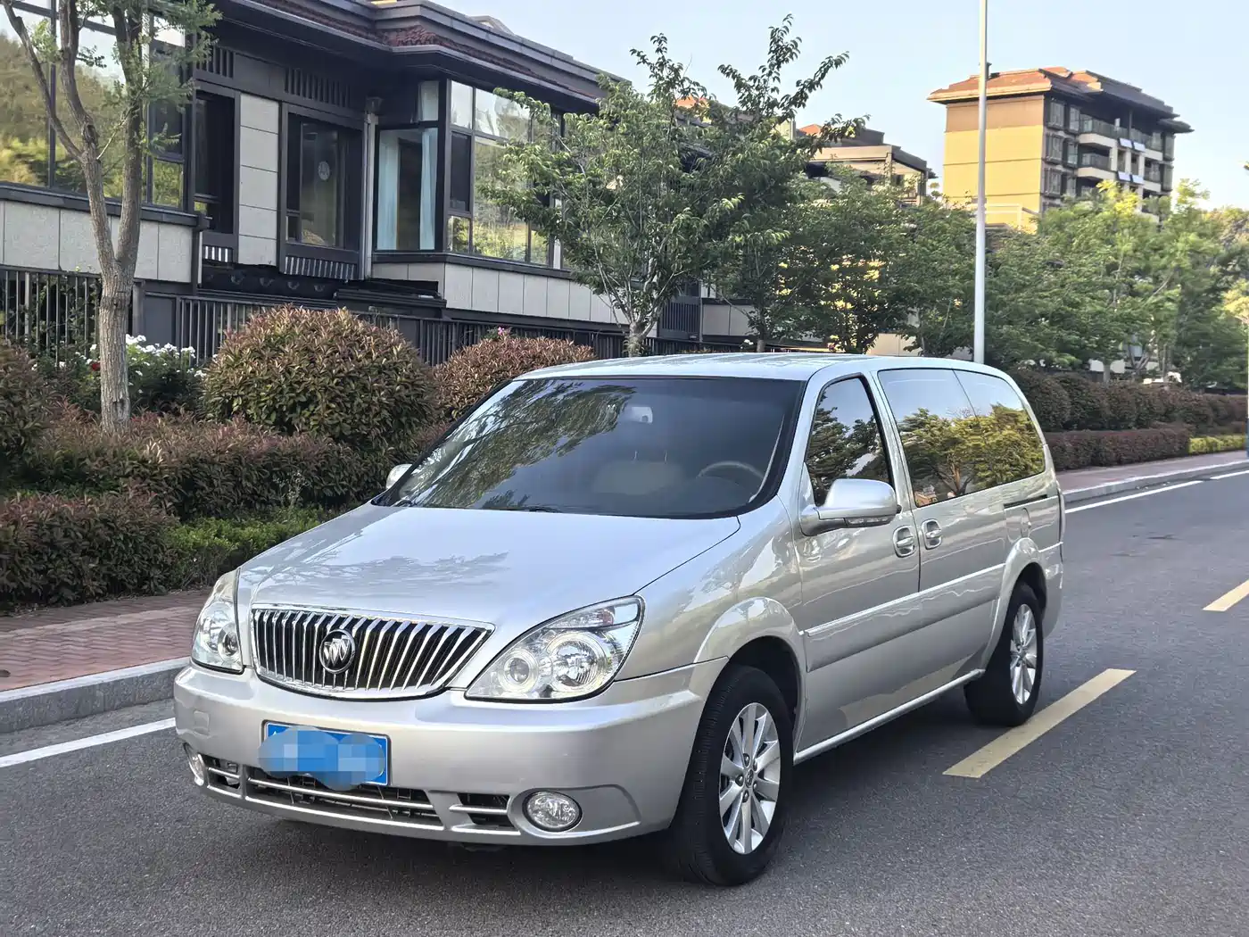 Buick GL8 2014 2.4L Classic Edition