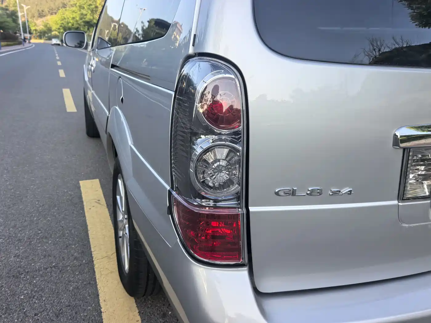 Buick GL8 2014 2.4L Classic Edition фото 10