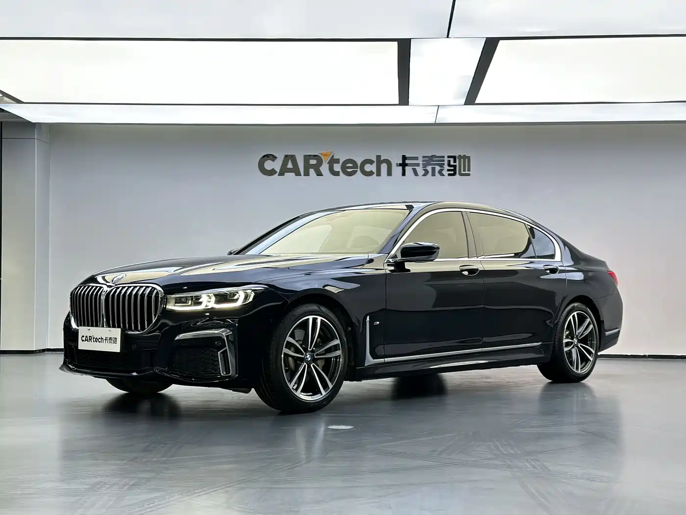 BMW 7 Series 2021 Model 730Li M Sport Package