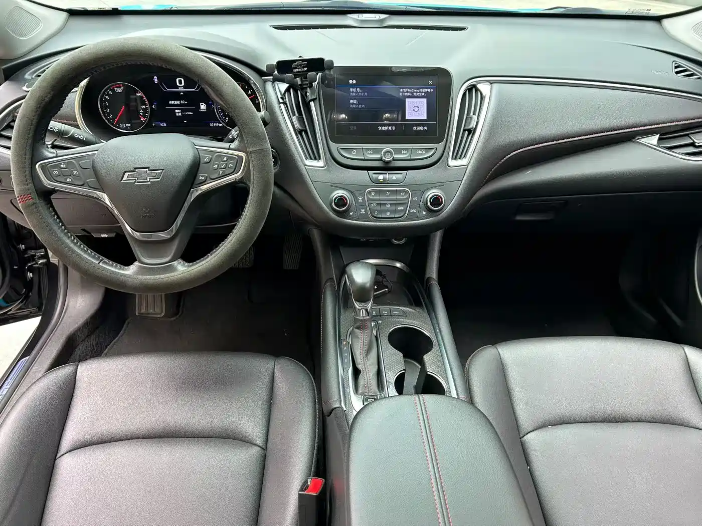 Chevrolet Malibu XL 2021 Model Redline 550T Auto Sharp Connect Edition фото 5