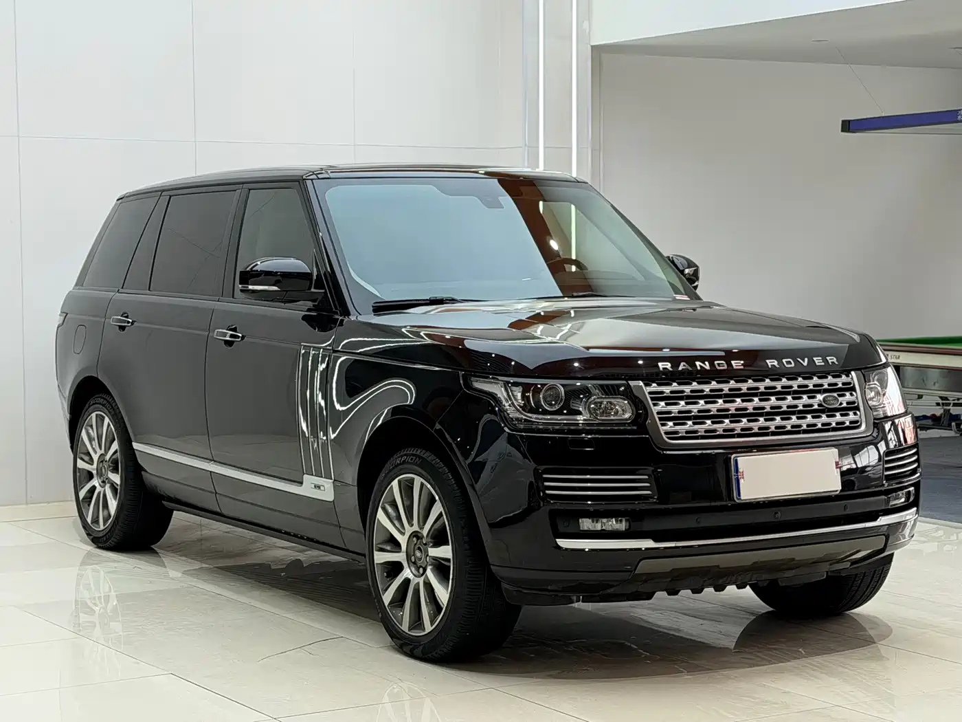 Land Rover Range Rover 2016 3.0 SC V6 Vogue SE Autobiography LWB фото 3