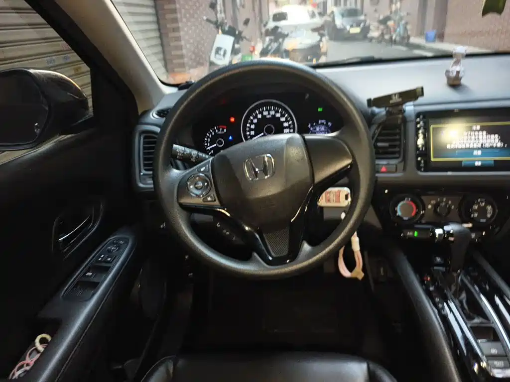 Honda Vezel, миниатюра 3