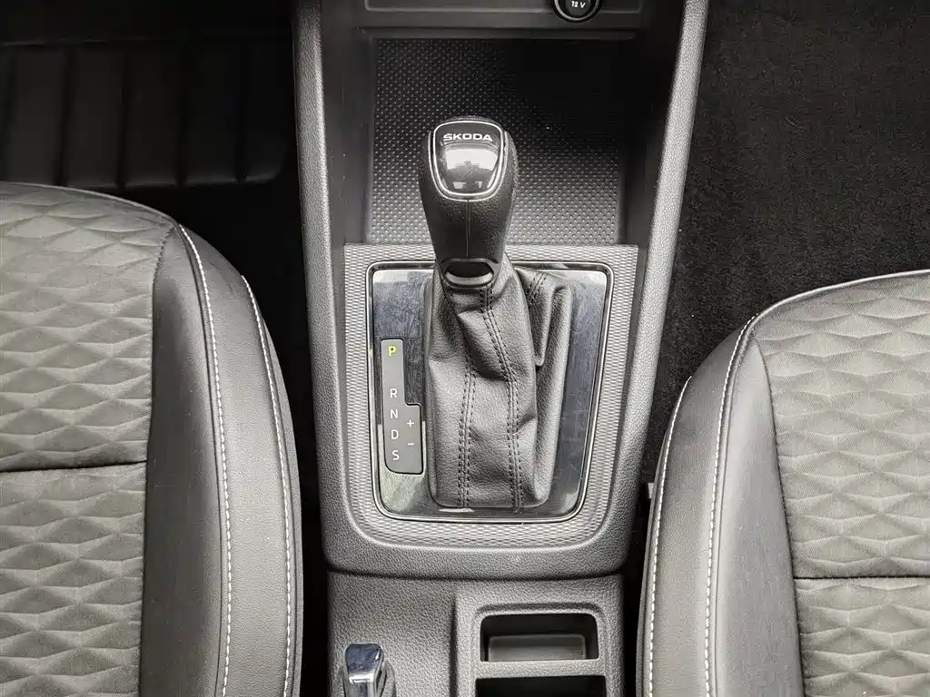 Škoda Kamiq 2018 1.5L Automatic Comfort Version China V фото 13