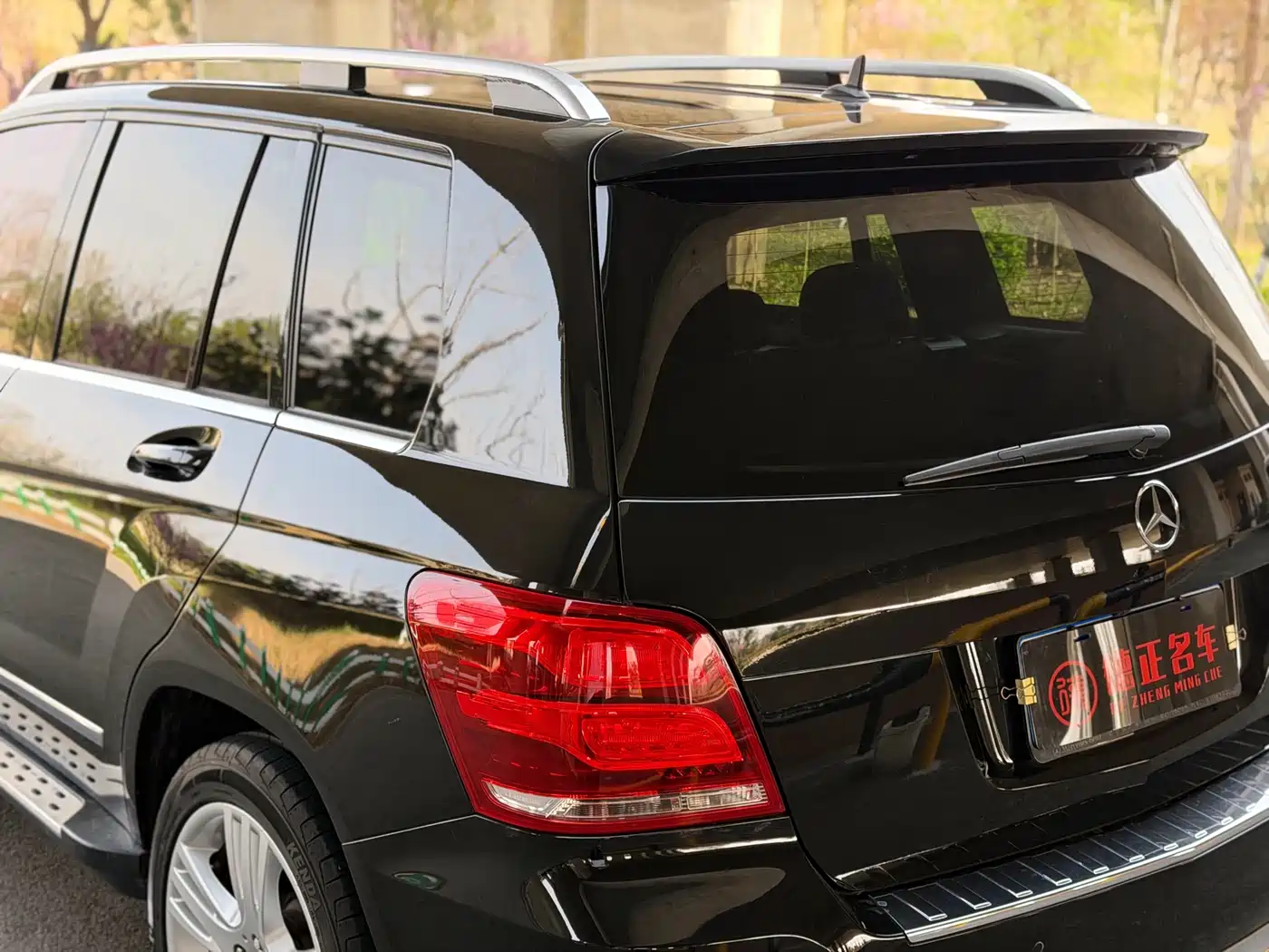Mercedes-Benz GLK-Class 2014 GLK 200 Standard фото 10