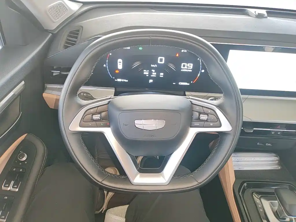 Geely Haoyue PRO 2024 2024 1.5T DCT Free Roaming+