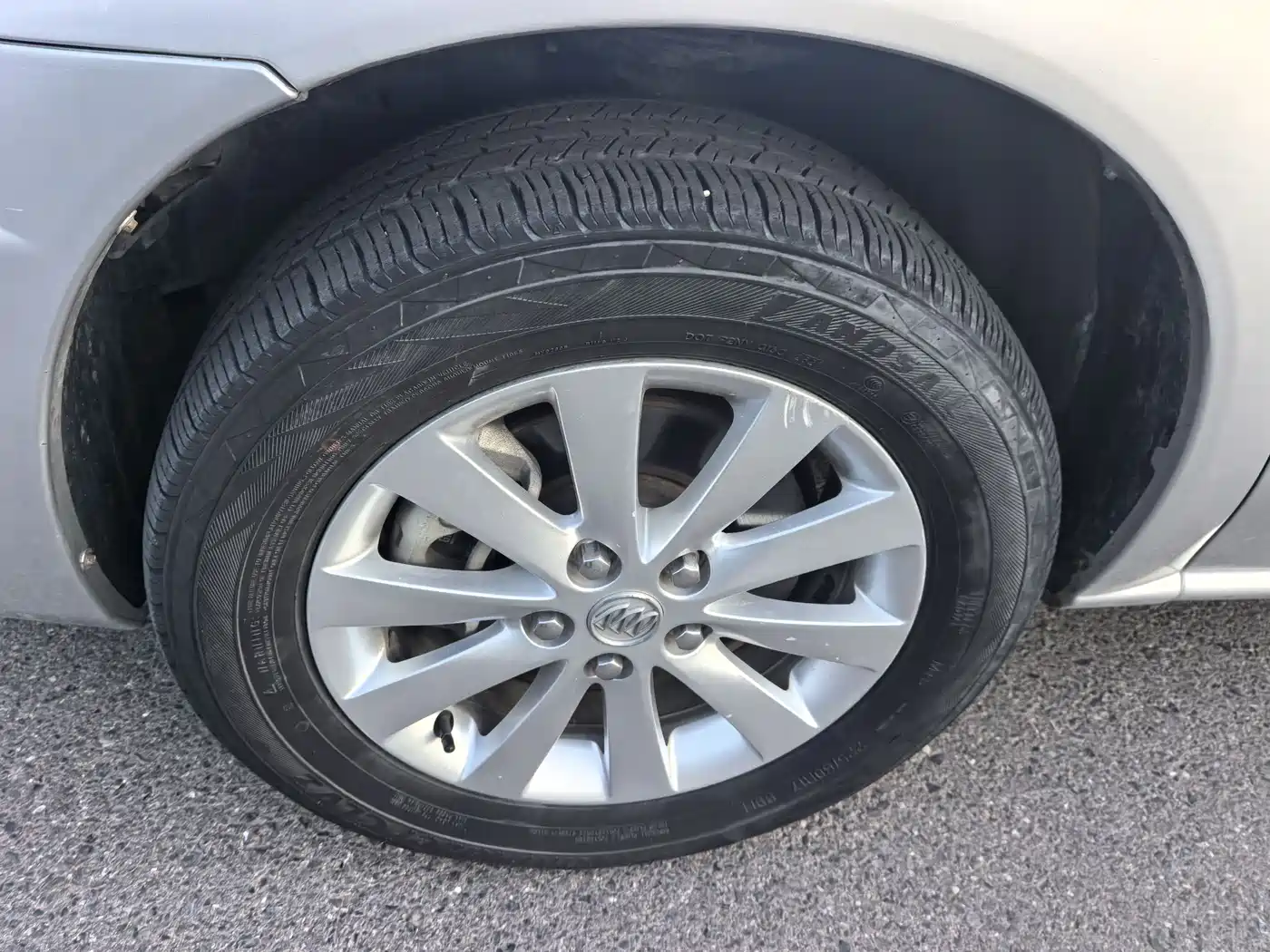 Buick GL8 2014 2.4L Classic Edition фото 11