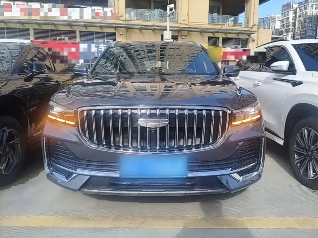 2026 Geely Xingyue L
