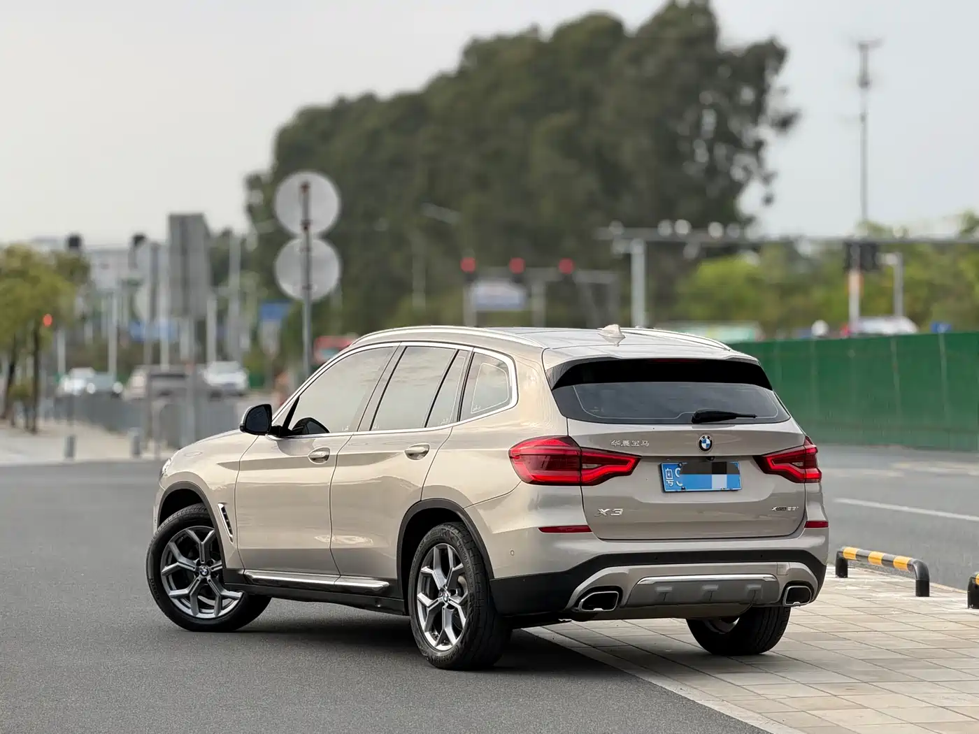 BMW X3 2021 Facelift xDrive28i Luxury Package фото 2
