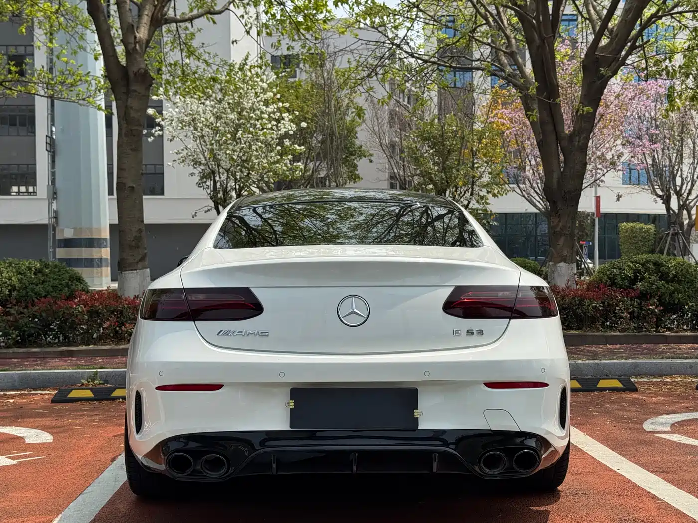 Mercedes-Benz E-Class (Import) 2019 E 200 Coupe фото 8