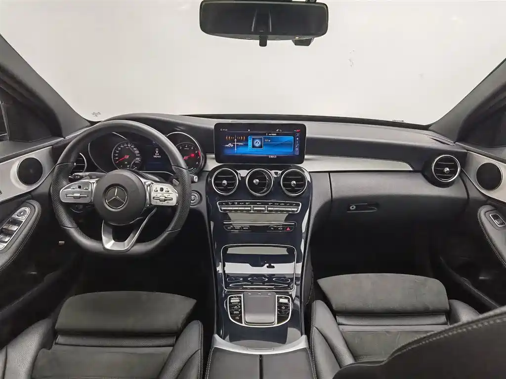 Mercedes-Benz C-Class 2019 C 260 Sport фото 5
