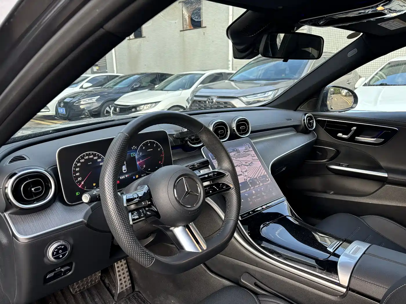 Mercedes-Benz C-Class 2024 C 200 L Sport Edition фото 12