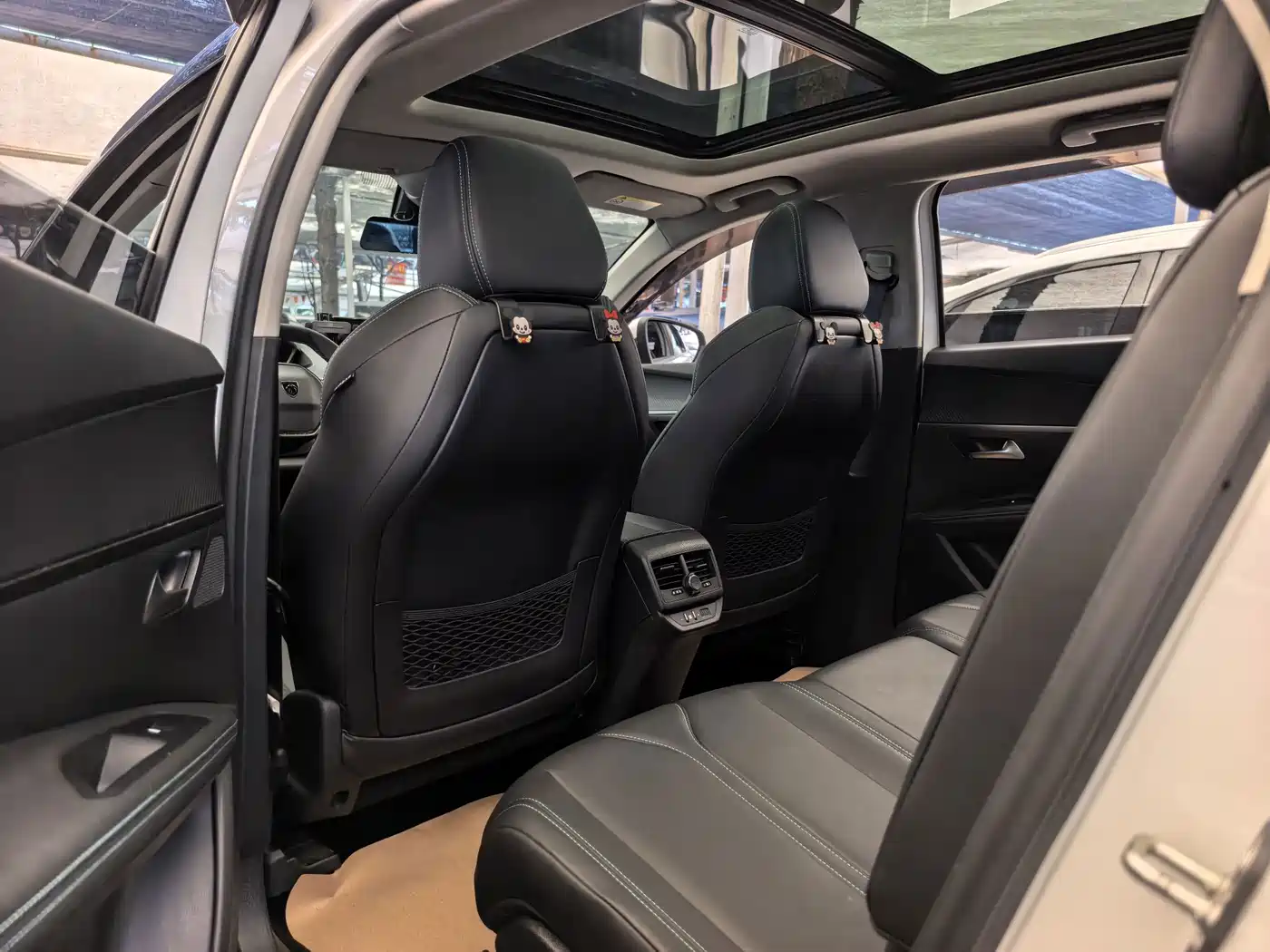 Peugeot 5008 2023 2023 400THP True Love Edition 5-Seater