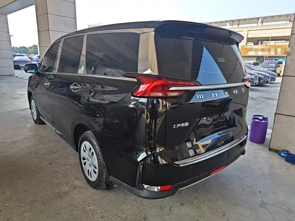 Фото 5 - Maxus Maxus G50