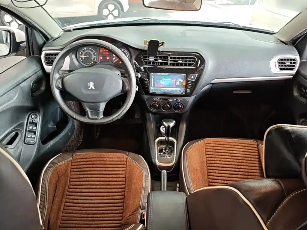 Peugeot 301 2016 2016 1.6L Auto Comfort Edition