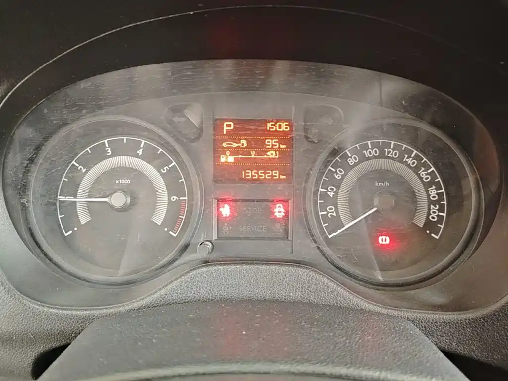 Peugeot 301 2016 2016 1.6L Auto Comfort Edition