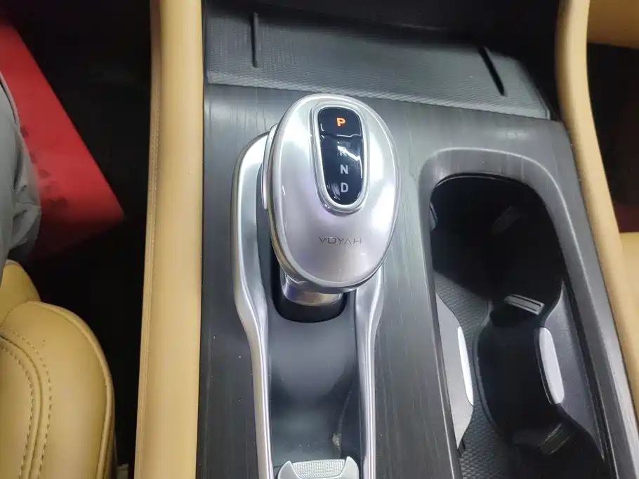 Voyah Auto Voyah Dreamer 2025 2025 China Hong Kong Auto Show Edition