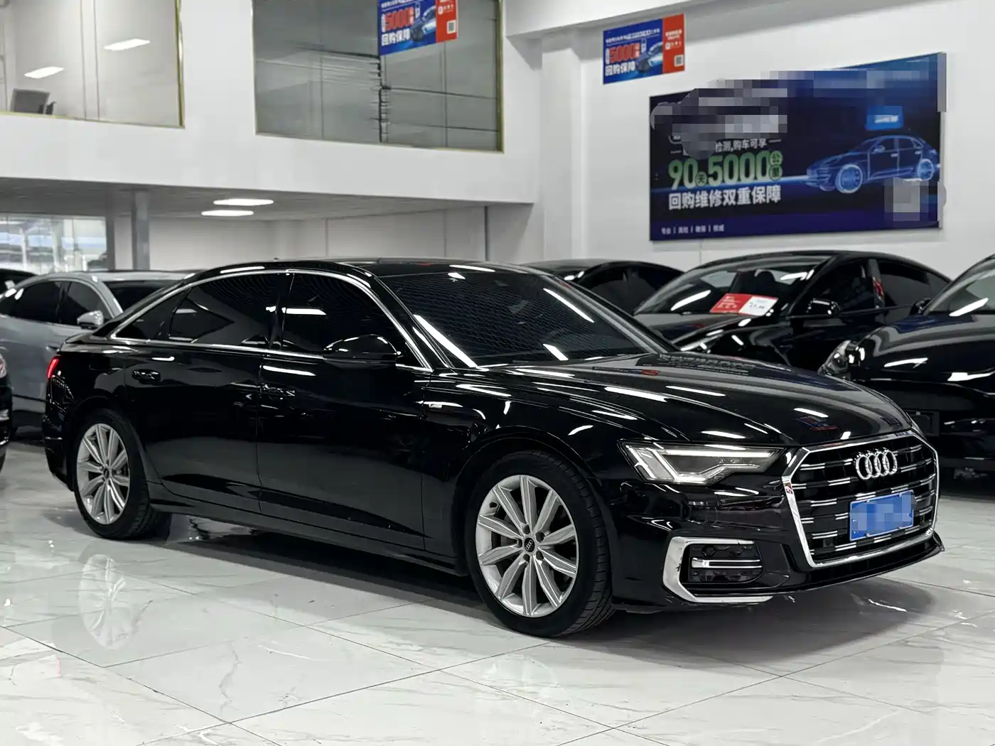 AUDI A6L