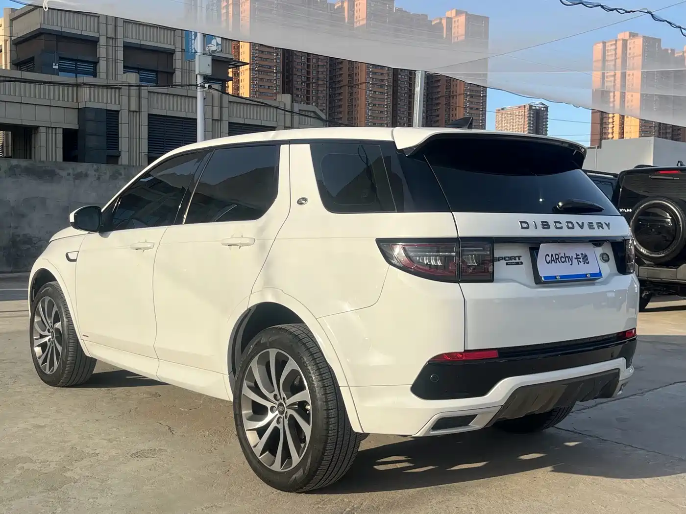 Фото 6 - Land Rover Discovery Sport