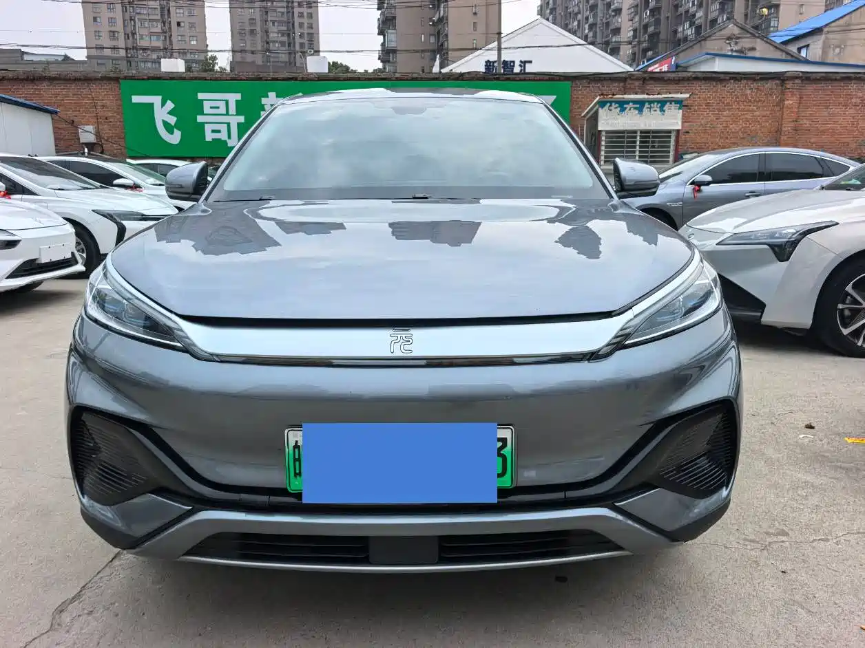 BYD YUAN PLUS