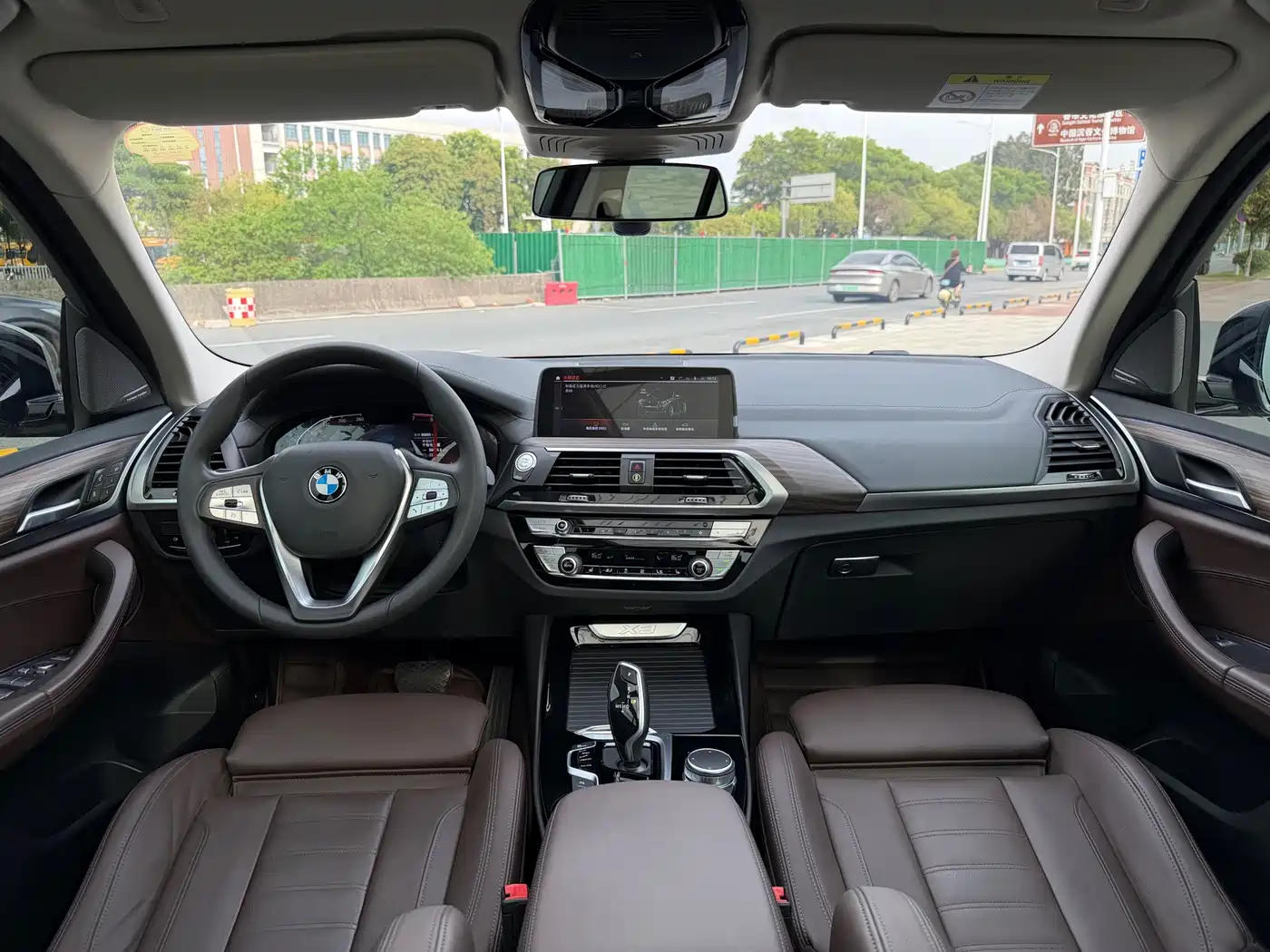 BMW X3 2021 Facelift xDrive28i Luxury Package фото 11