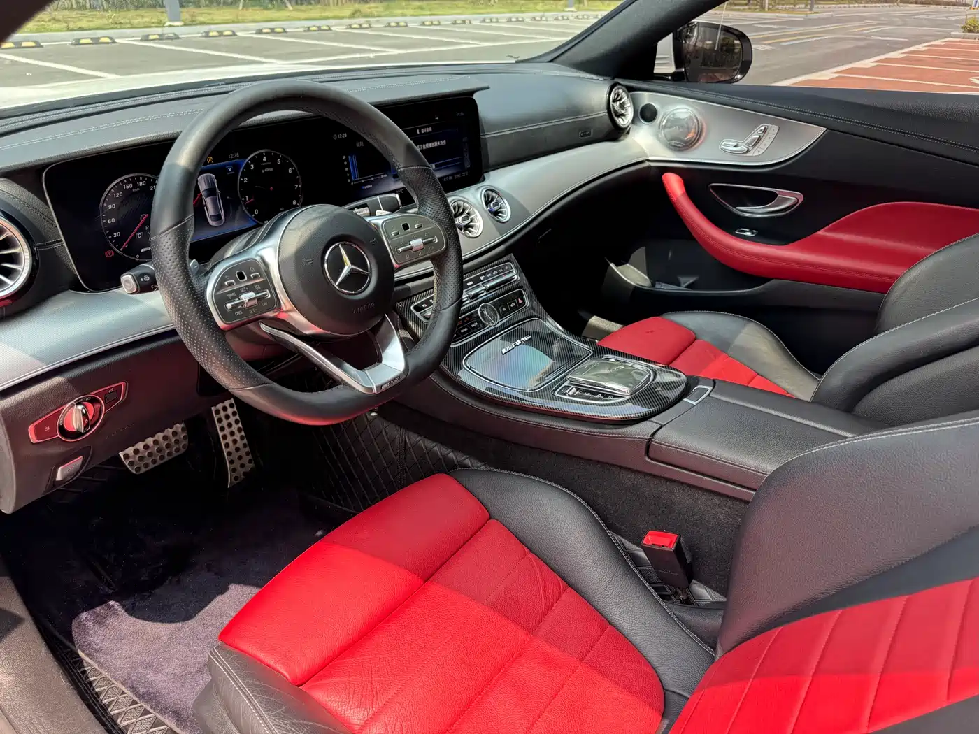 Mercedes-Benz E-Class (Import) 2019 E 200 Coupe фото 4