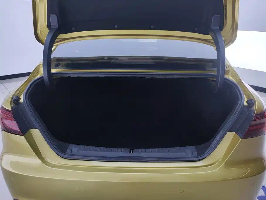 Geely Binrui 2019 2018 1.4T CVT Binzhi Edition