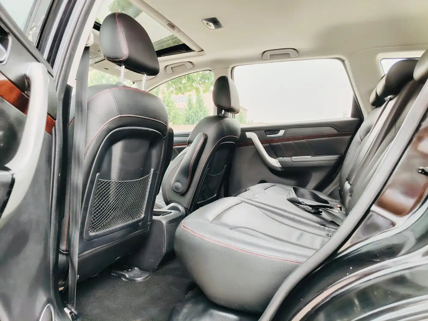 Haval H6 2014 Sport 2.4L Automatic Elite фото 8