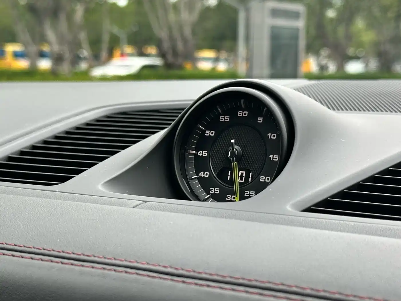 Porsche Cayenne New Energy 2021 Cayenne E-Hybrid 2.0T фото 17