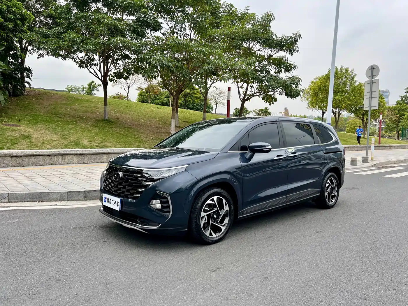 Hyundai Kustu 2021 380TGDi Smart Love Flagship TOP Premium фото 25
