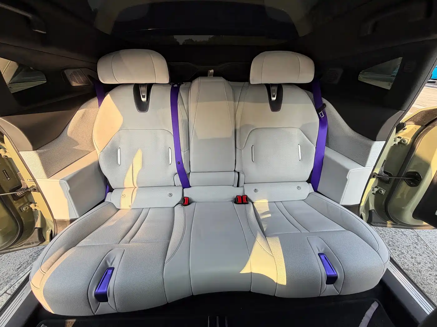 HiPhi Z 2023 2023 4-Seater Edition
