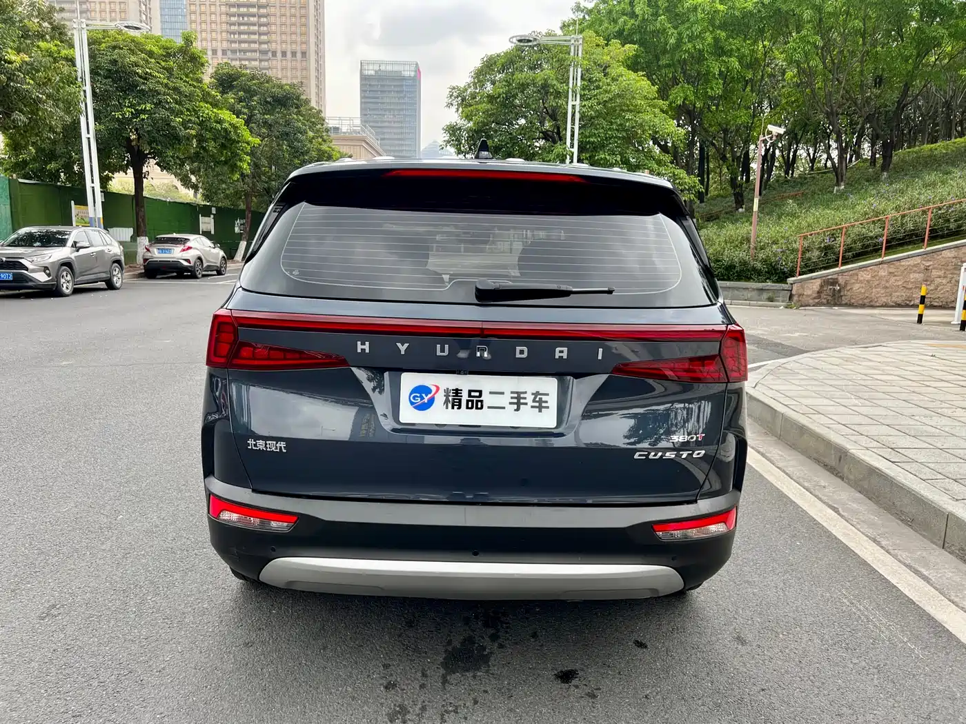 Hyundai Kustu 2021 380TGDi Smart Love Flagship TOP Premium фото 28