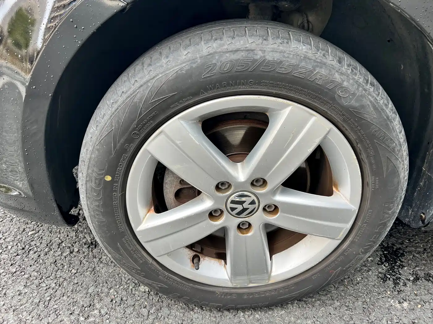 Volkswagen Touran 2015 1.4T DSG Comfort Edition 5-seater фото 20