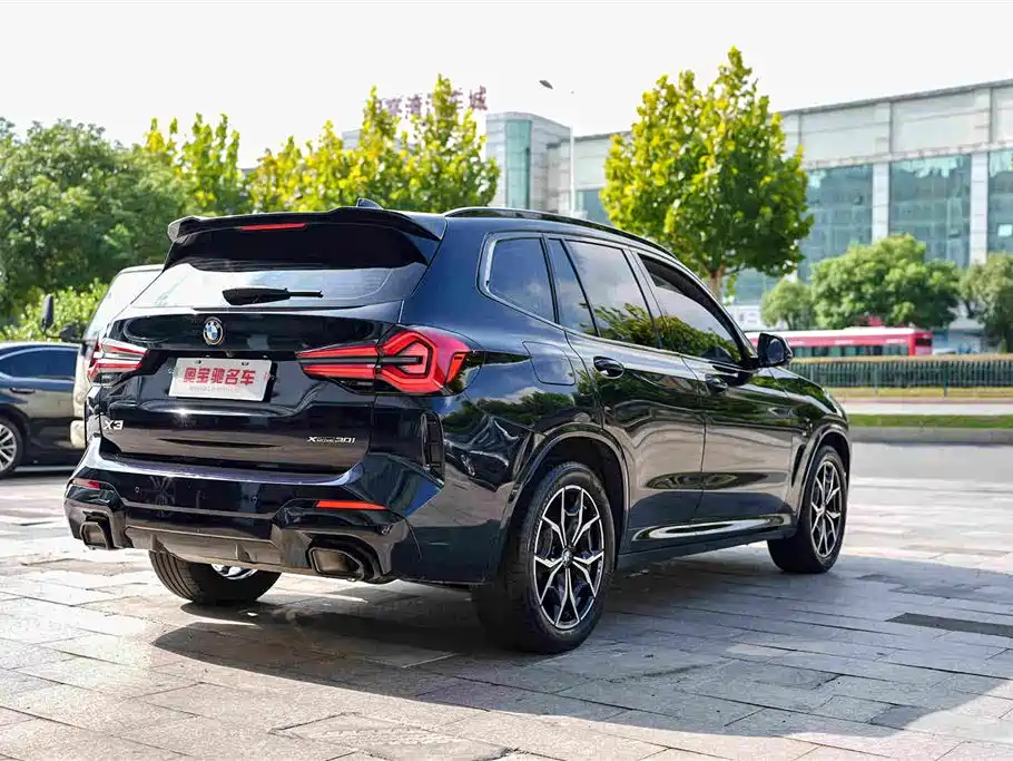 Фото 17 - BMW X3