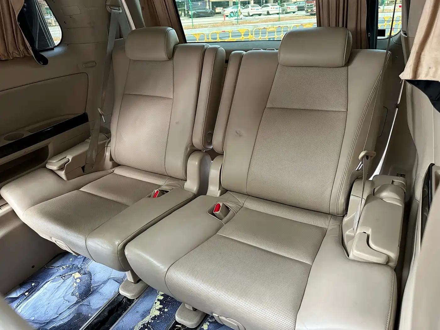 Toyota Alphard 2011 3.5L Luxury Edition фото 10