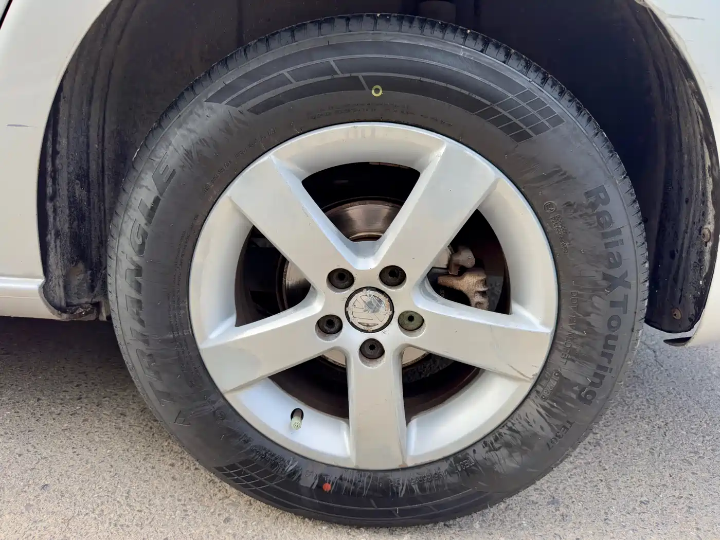 Volkswagen Bora 2008 Model 1.6L Automatic Comfort фото 9