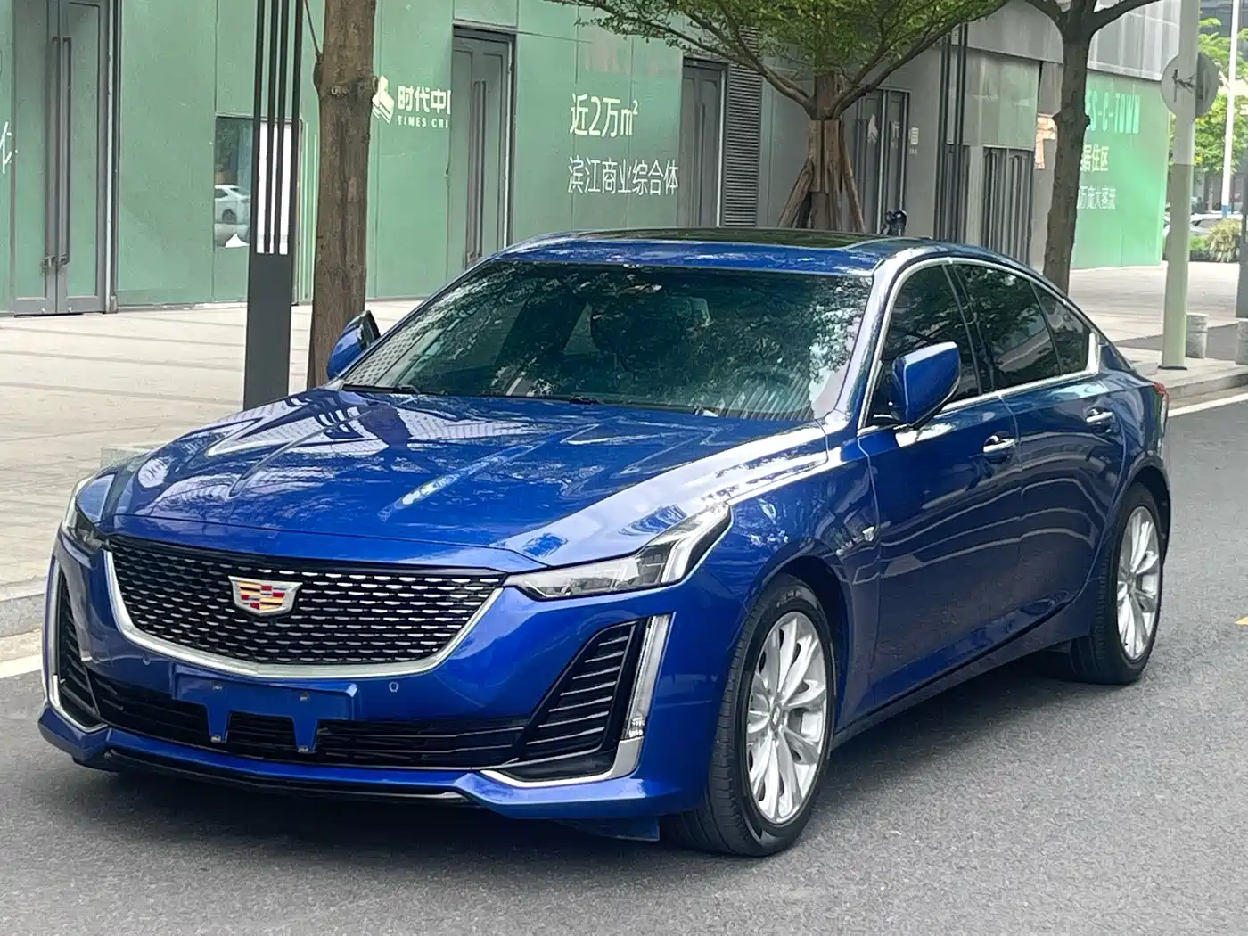 CADILLAC CT5