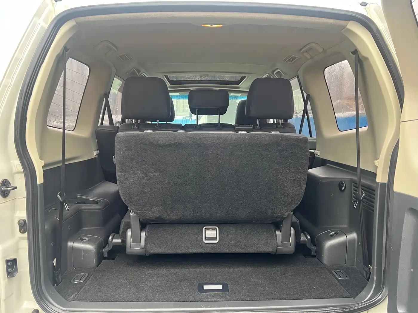 Mitsubishi Pajero (Import) 2018 3.0L Automatic Standard Edition фото 15