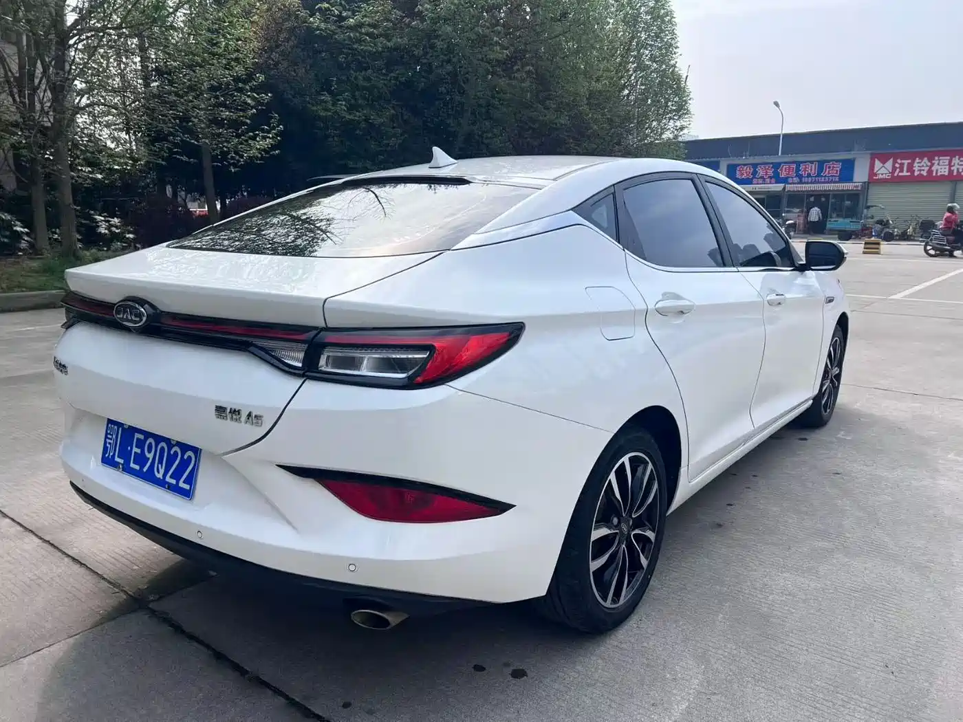 JIANGQI GROUP JIAYUE A5