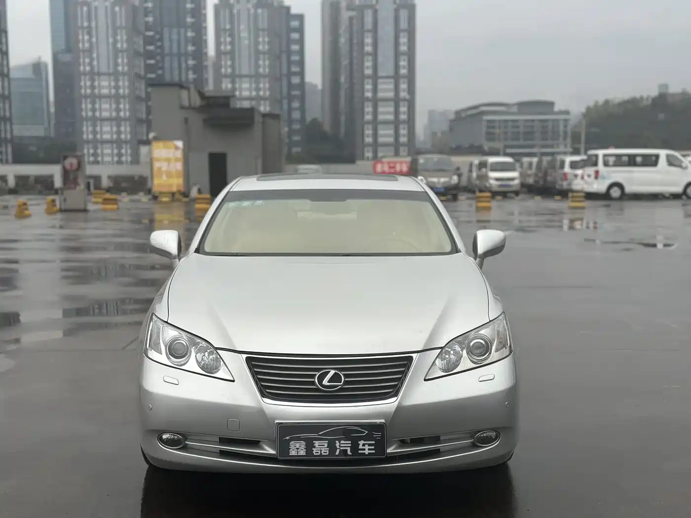 Lexus ES 2010 350 Luxury Edition фото 2