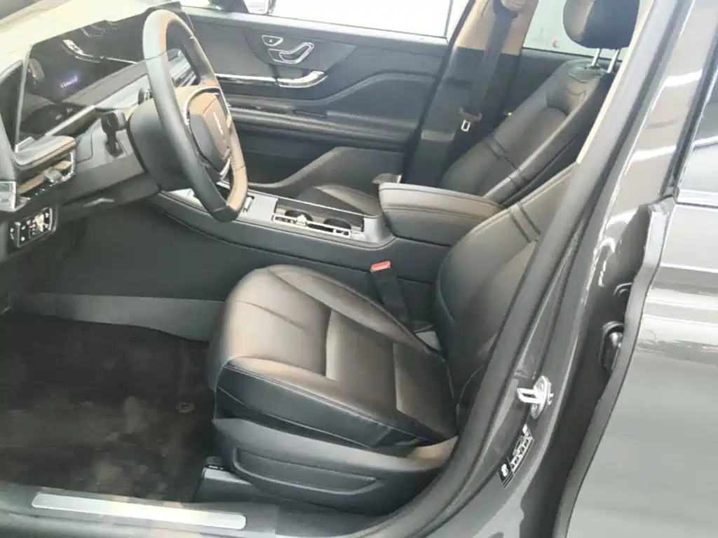 Lincoln Adventurer 2026 2025 1.5T 2WD Premium Hybrid