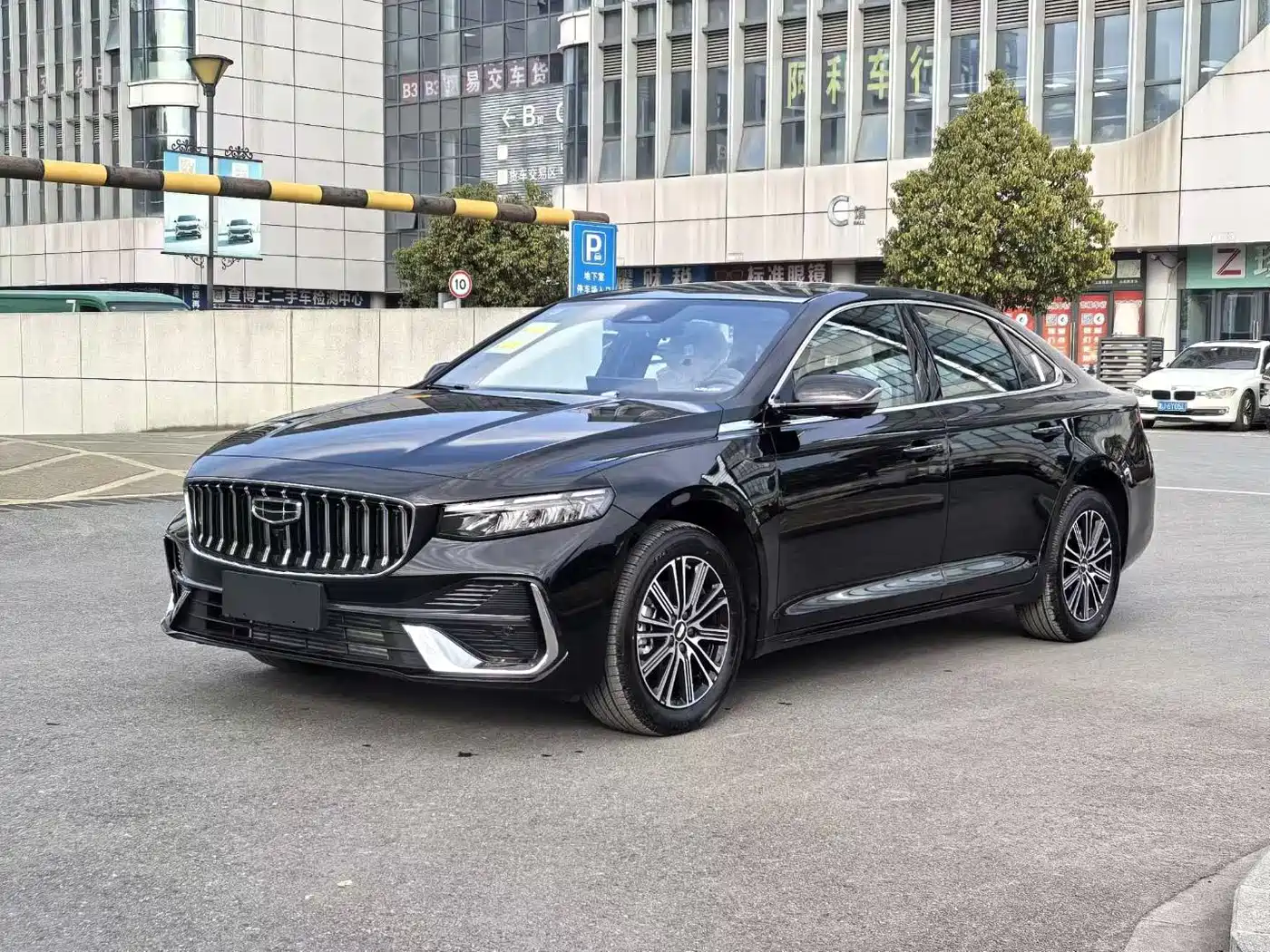 Geely Xing Rui 2026 2025 Oriental Glory 1.5TD Soaring Edition