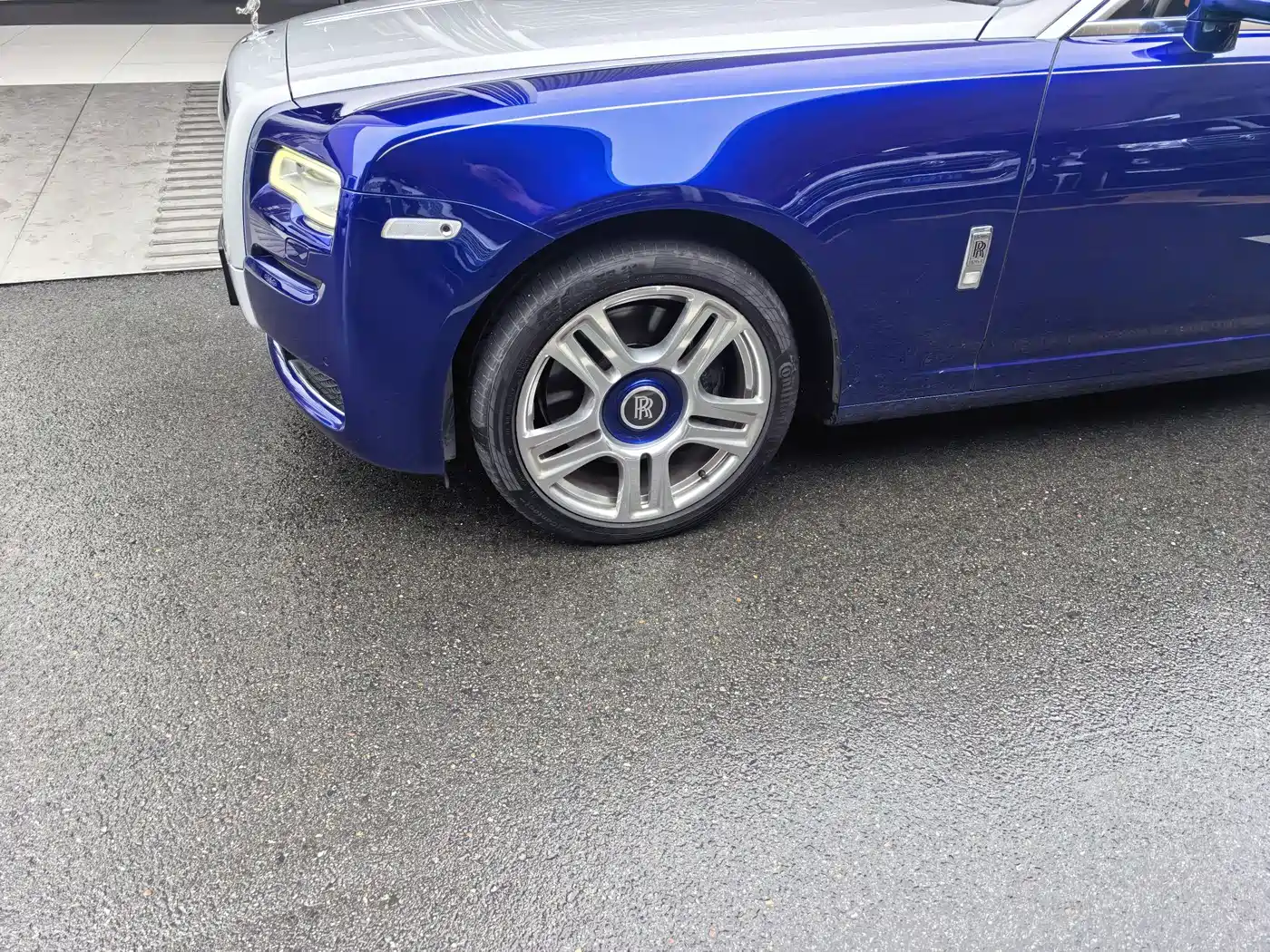 Rolls-Royce Ghost 2021 2018 6.6T Long Wheelbase Edition