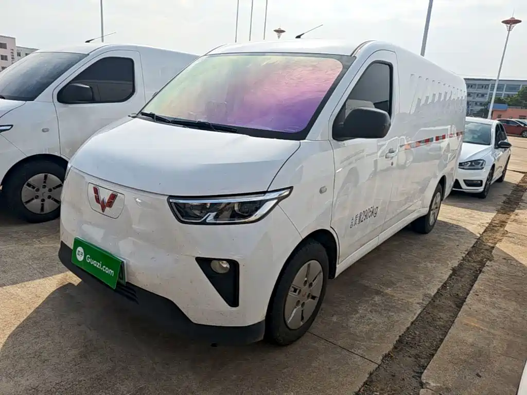 Wuling Motors Wuling Yangguang 2025 2024 Model 300km Comfort Enclosed Window Version 75kW
