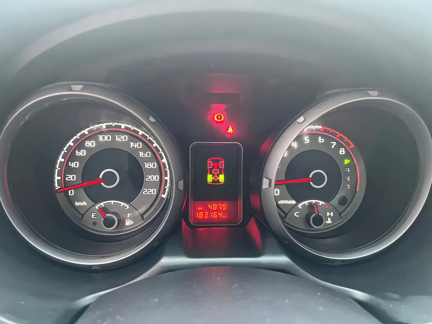 Mitsubishi Pajero (Import) 2018 3.0L Automatic Standard Edition фото 17