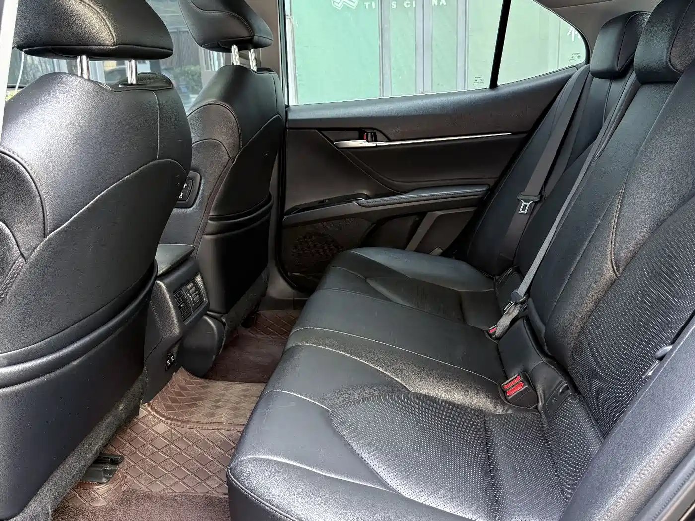 Toyota Camry 2019 2.0G Luxury Edition China VI фото 7