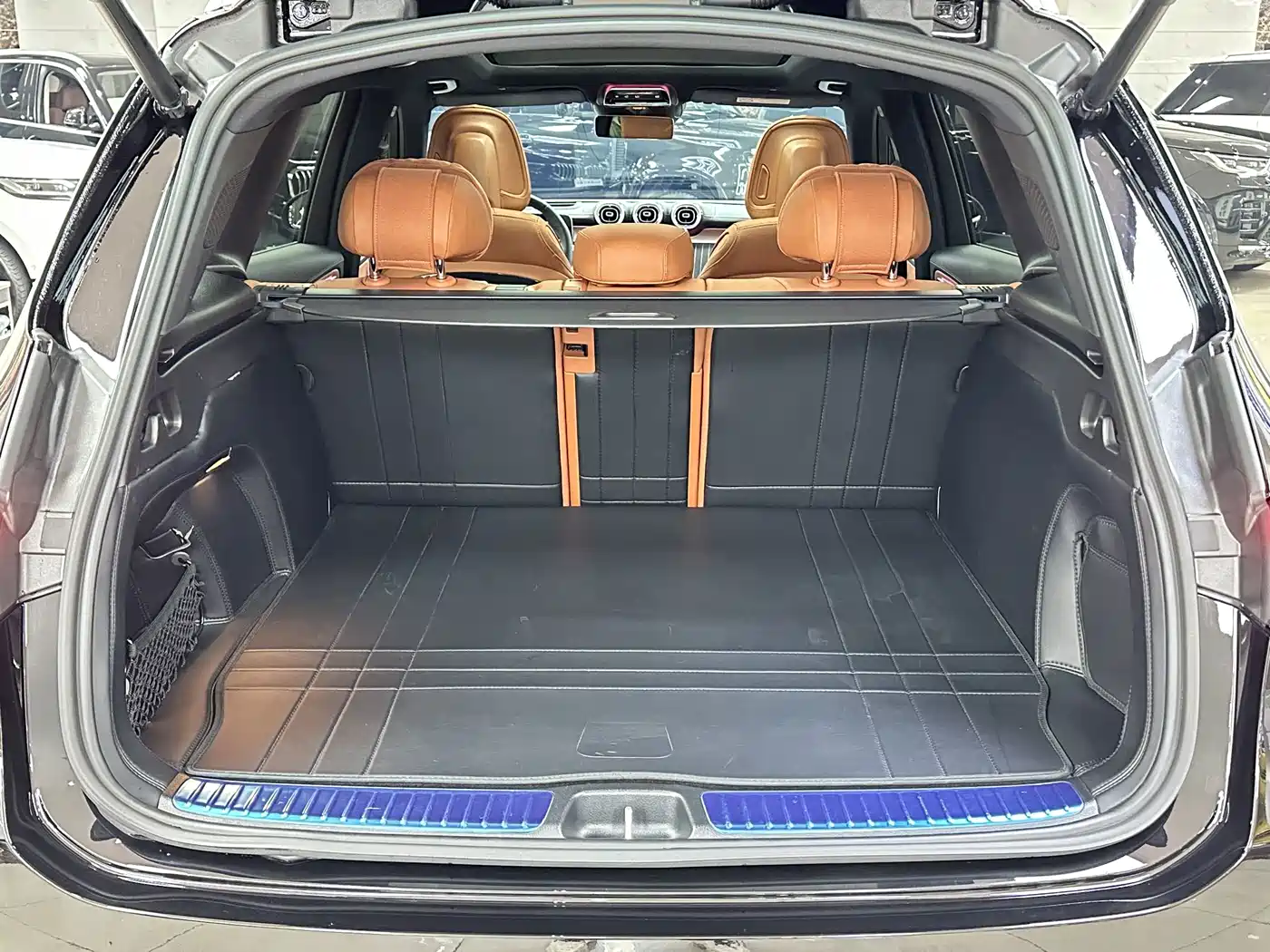 Mercedes-Benz GLC 2026 2026 GLC 300 L 4MATIC Luxury 5-Seater