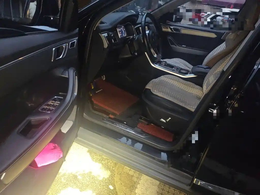 Dacheng Auto Dacheng G70S 2019 2019 2.0T Automatic Ultimate