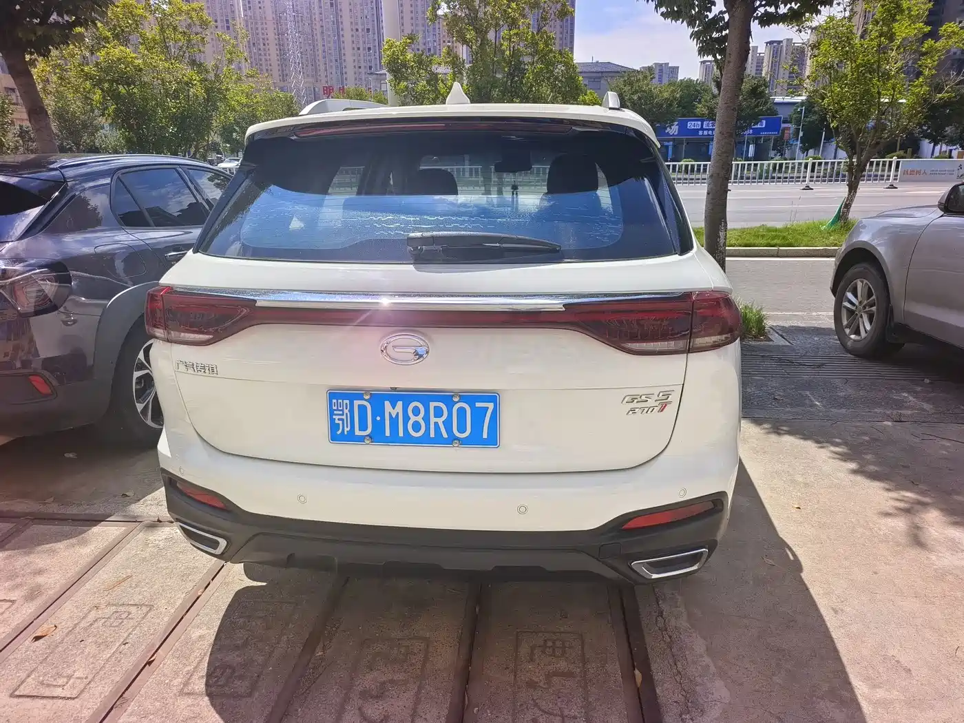 GAC Trumpchi Trumpchi GS5 2019 2019 270T Automatic Premium