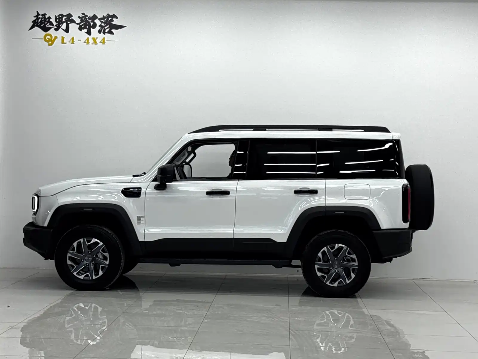 Photo 15 - BAIC ORV Beijing Offroad BJ40